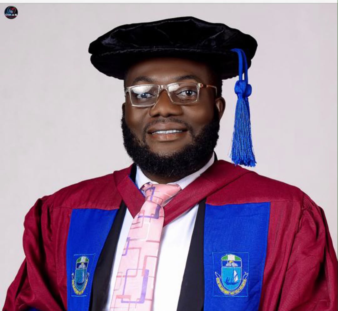 Dr. Anthony Uchenna Chimezie portrait